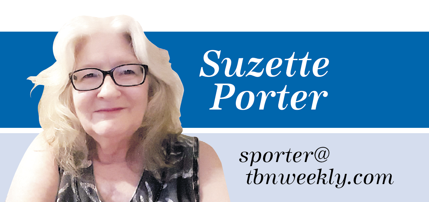 Suzetter Porter sig